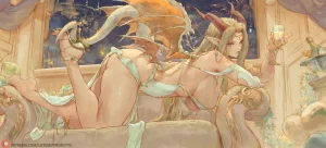 Pixiv cutesexyrobutts 66473220 2026.01.24 - Page 3