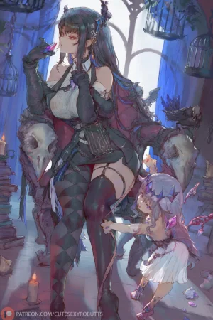 Pixiv cutesexyrobutts 66473220 2026.01.24 - Page 75