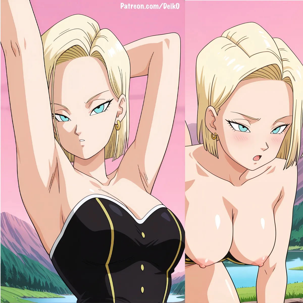 Pixiv Deik0 105629626 - Image 21