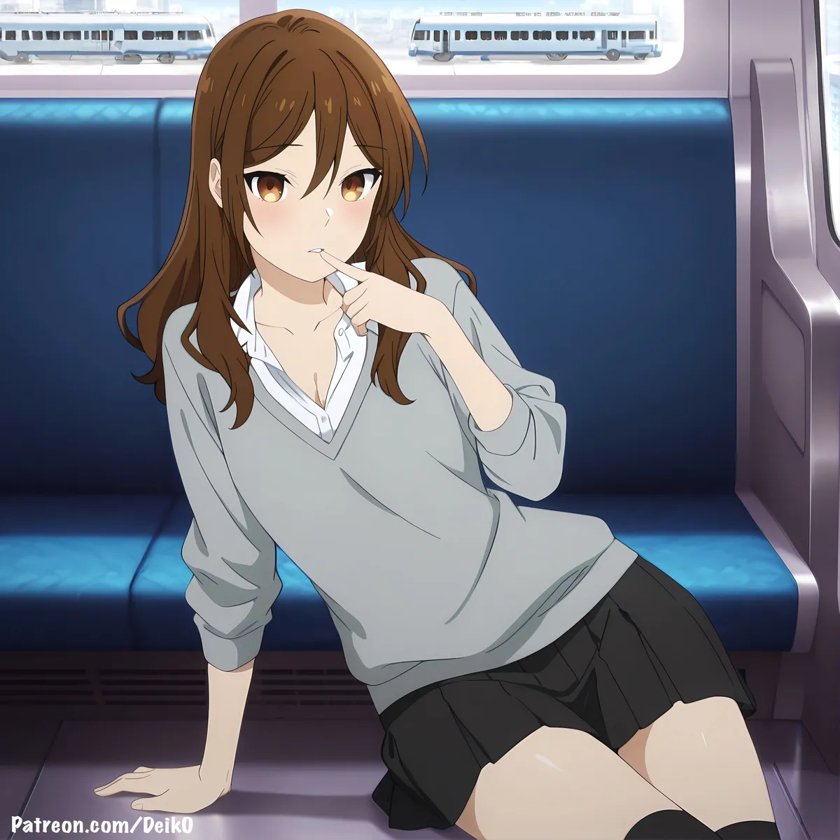 Pixiv Deik0 105629626 - Image 46