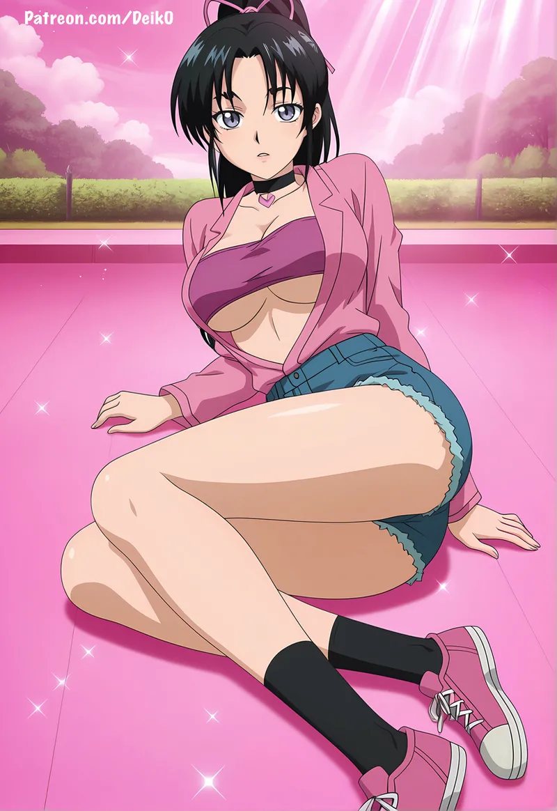 Pixiv Deik0 105629626 - Image 506