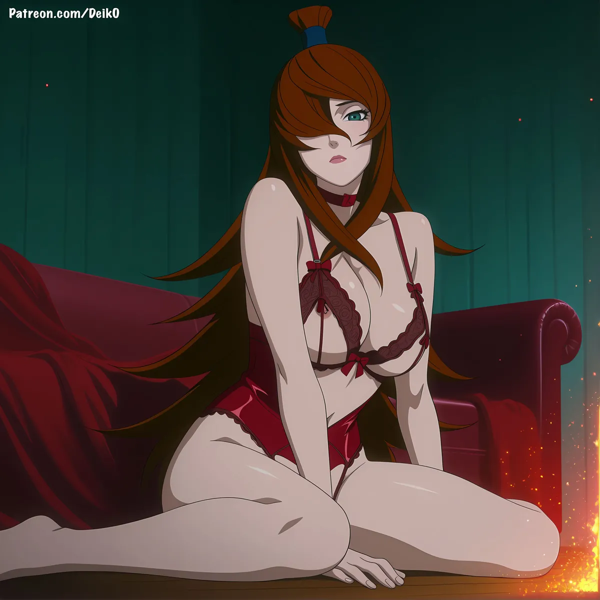 Pixiv Deik0 105629626 - Image 636