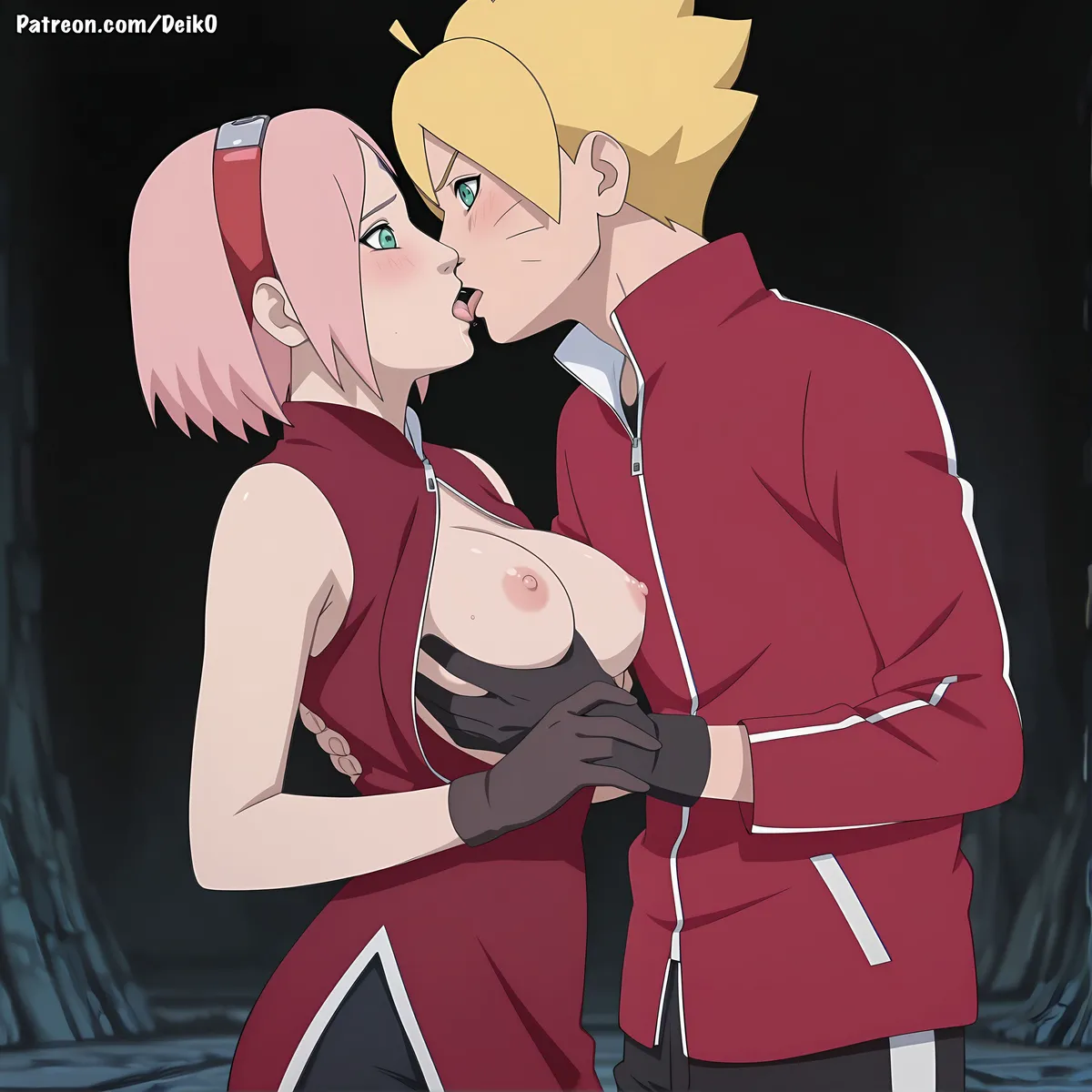 Pixiv Deik0 105629626 - Image 735