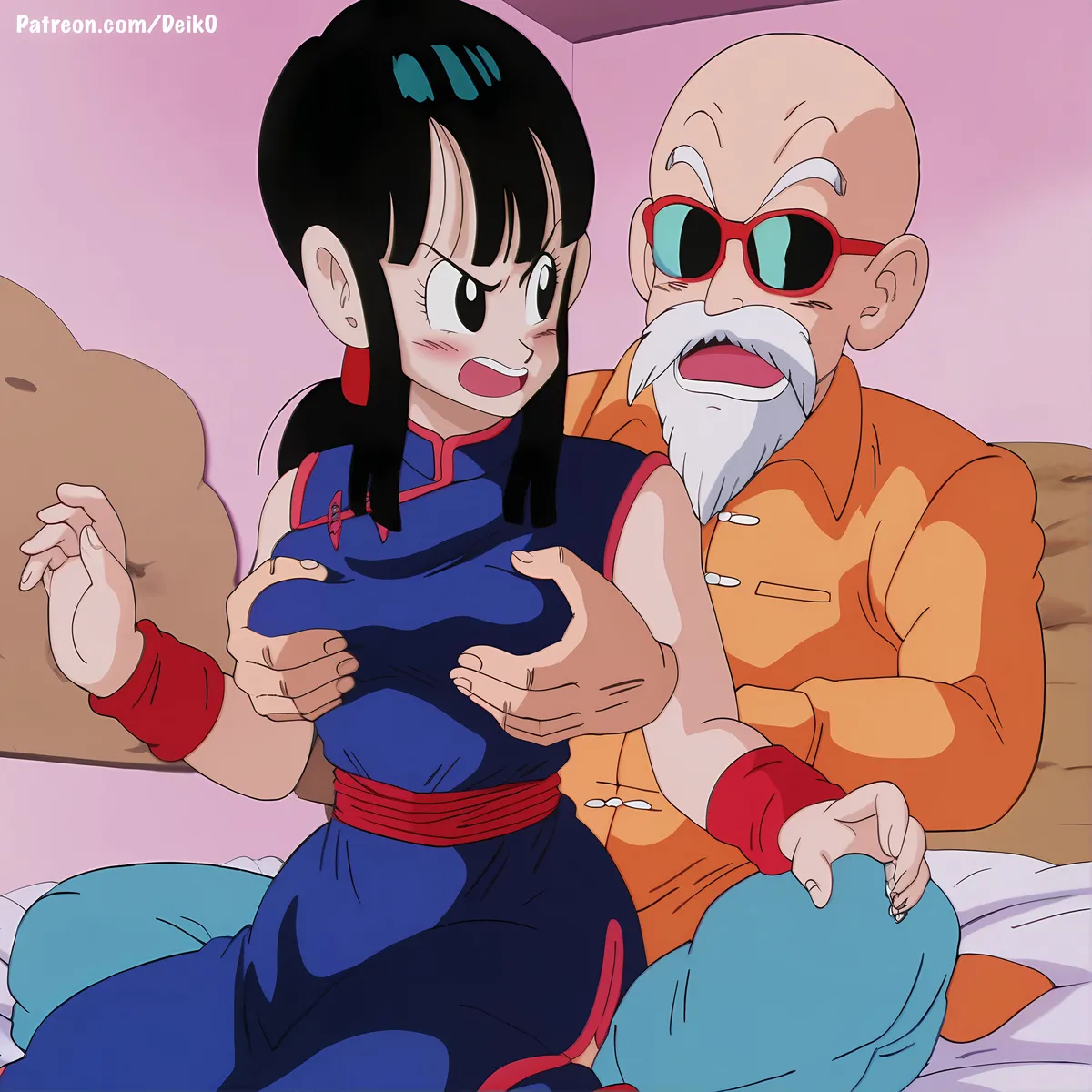 Pixiv Deik0 105629626 - Image 991