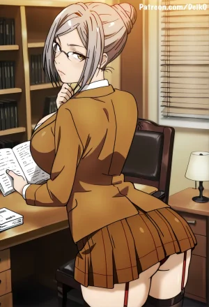 Pixiv Deik0 105629626 - Page 107