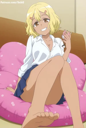 Pixiv Deik0 105629626 - Page 357