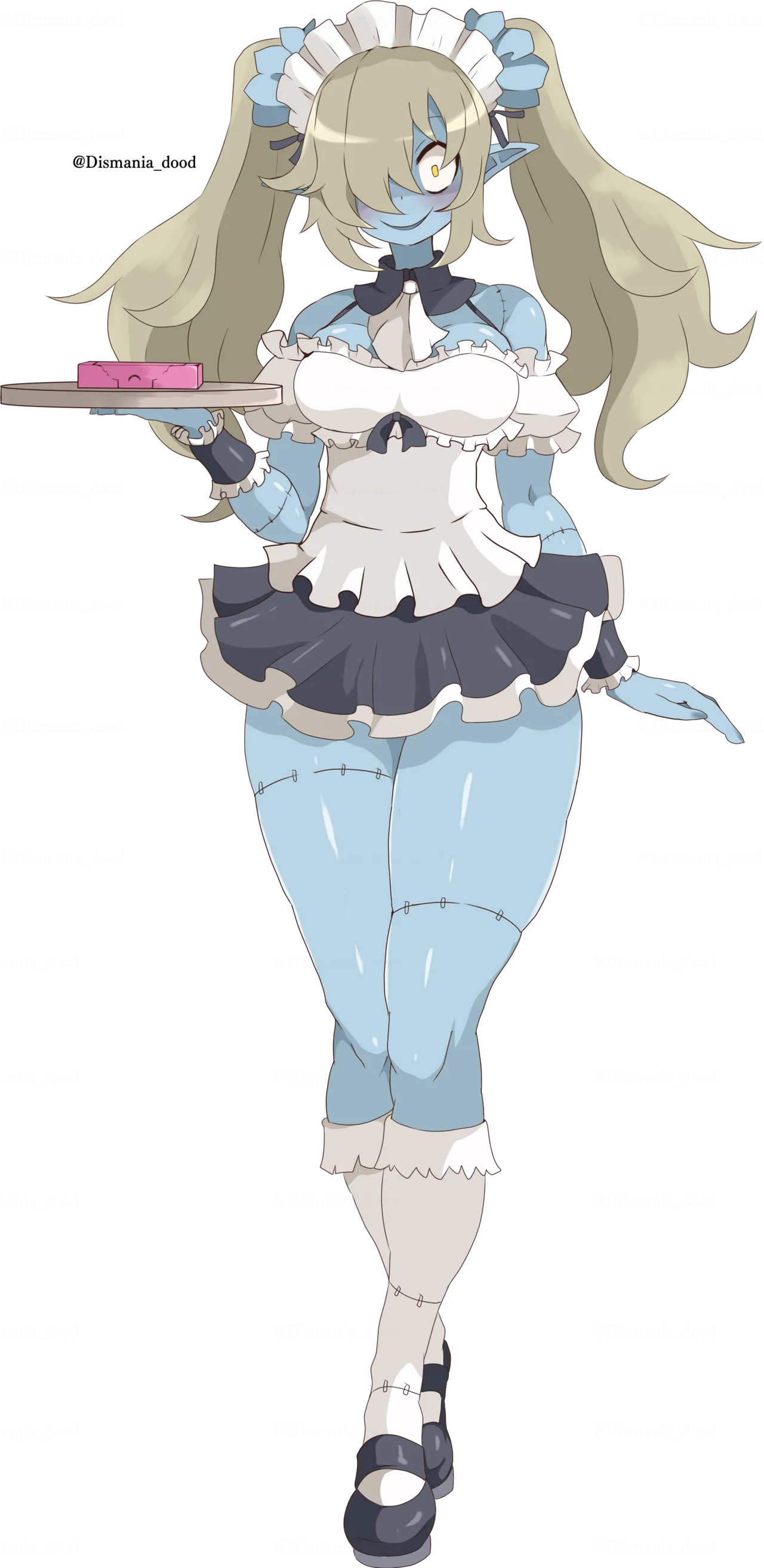 Pixiv Dismania 59869095 - Image 114