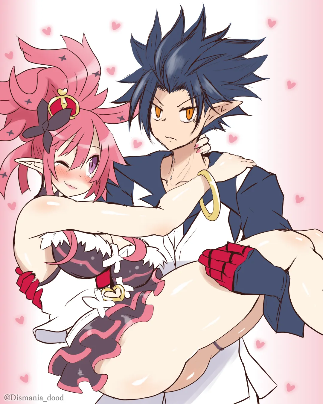 Pixiv Dismania 59869095 - Image 172