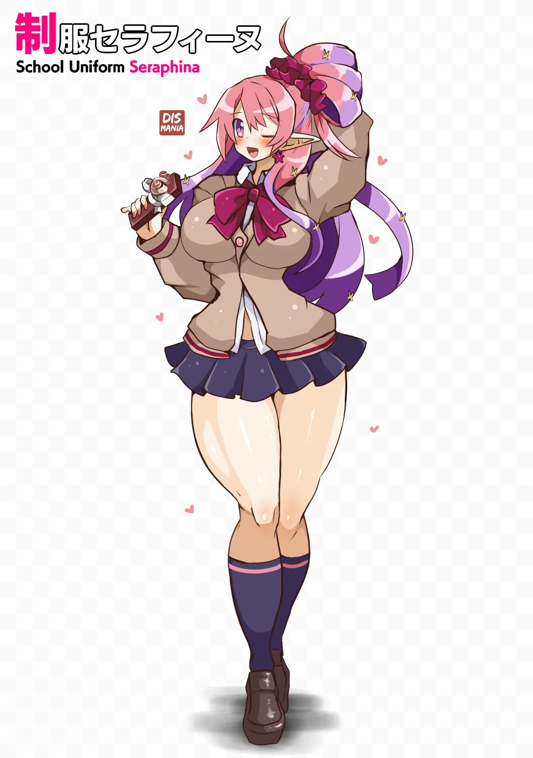 Pixiv Dismania 59869095 - Image 298