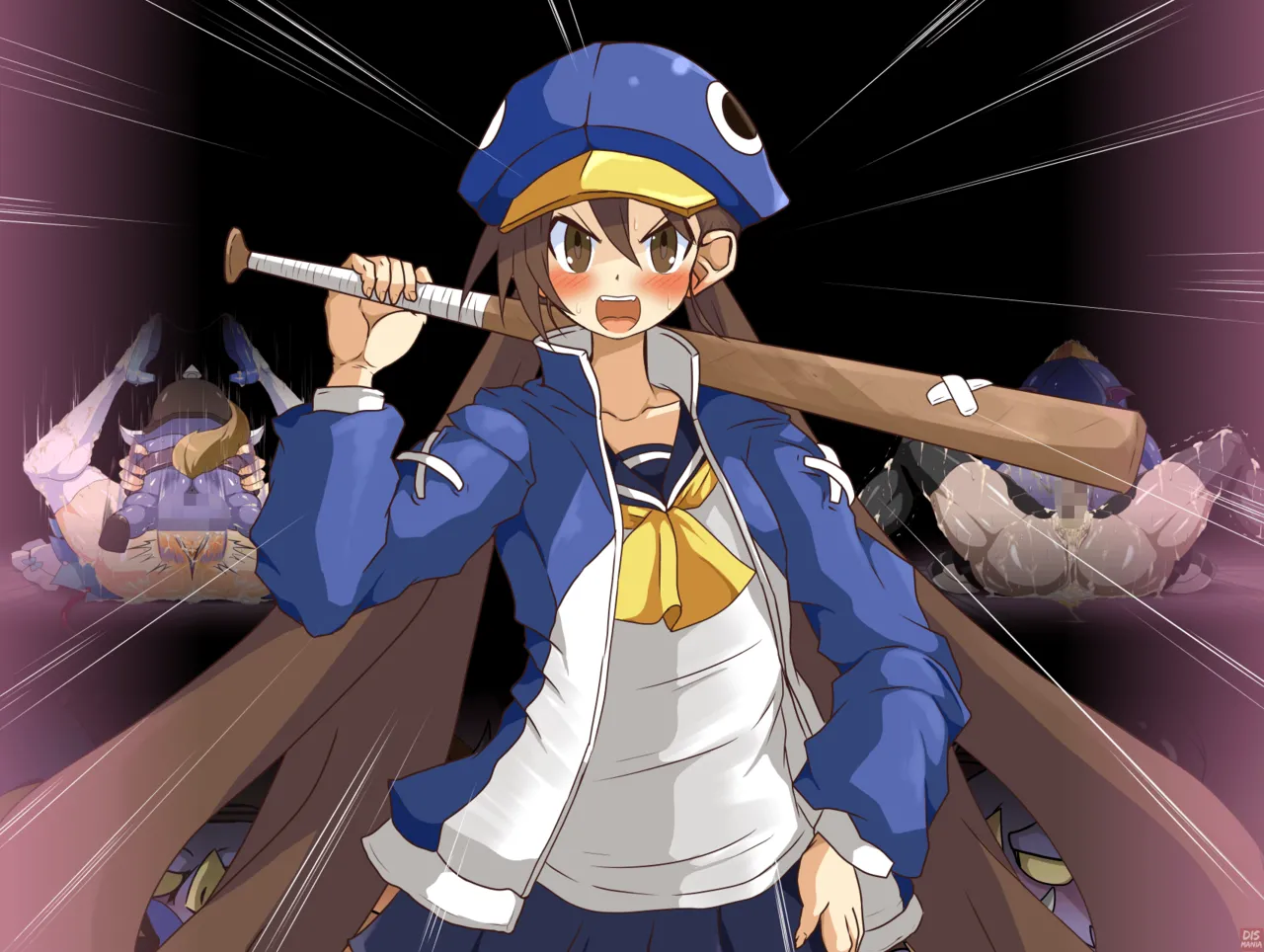 Pixiv Dismania 59869095 - Image 299