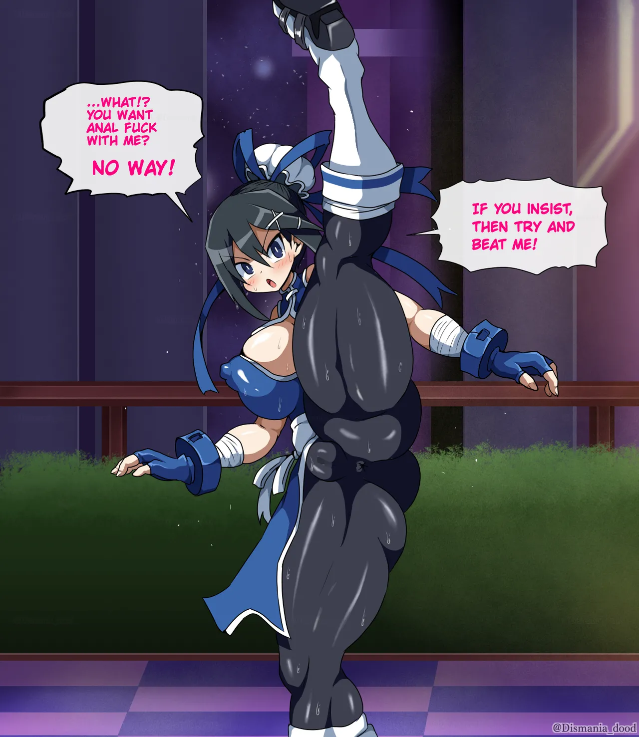 Pixiv Dismania 59869095 - Image 333