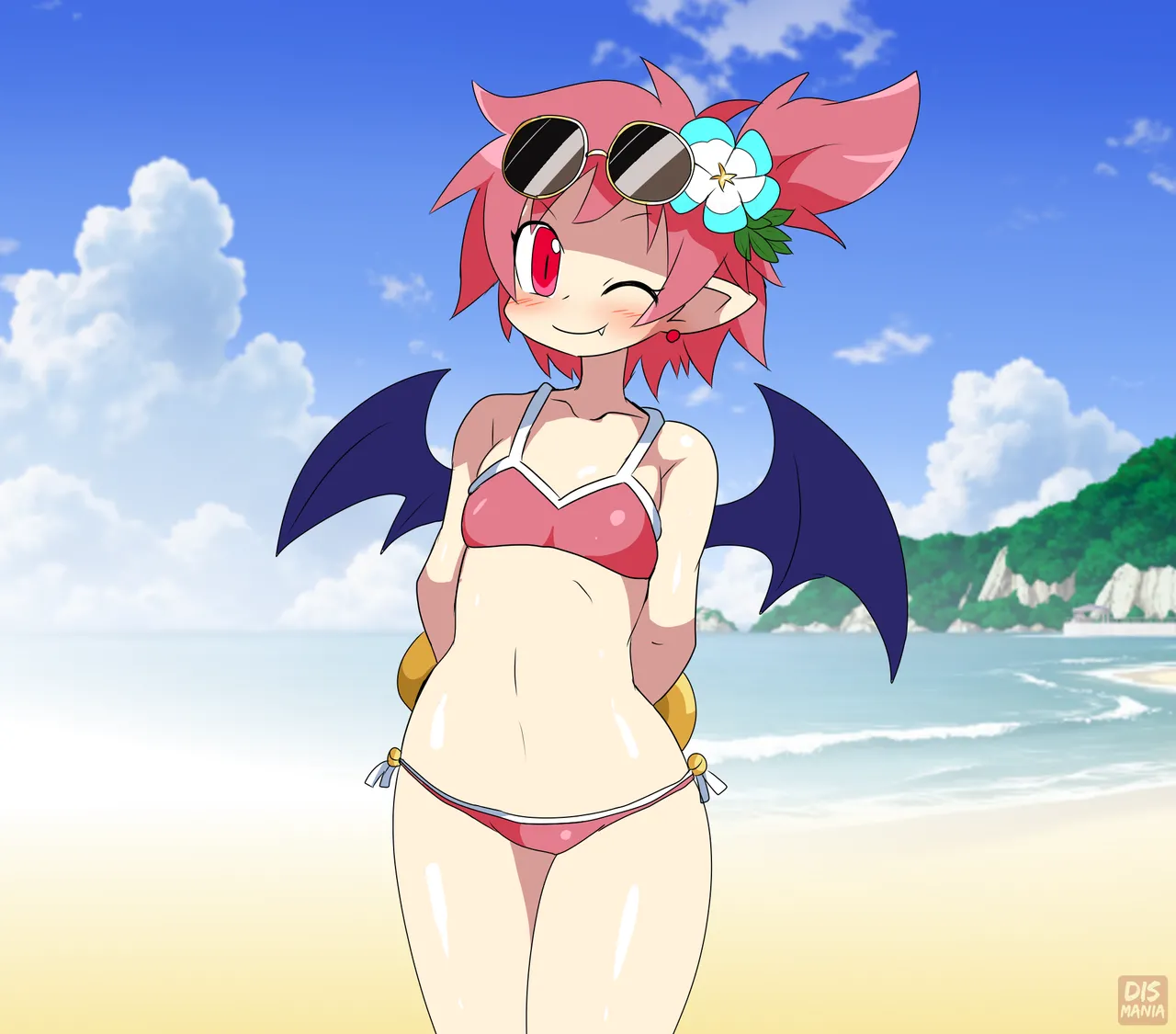 Pixiv Dismania 59869095 - Image 340