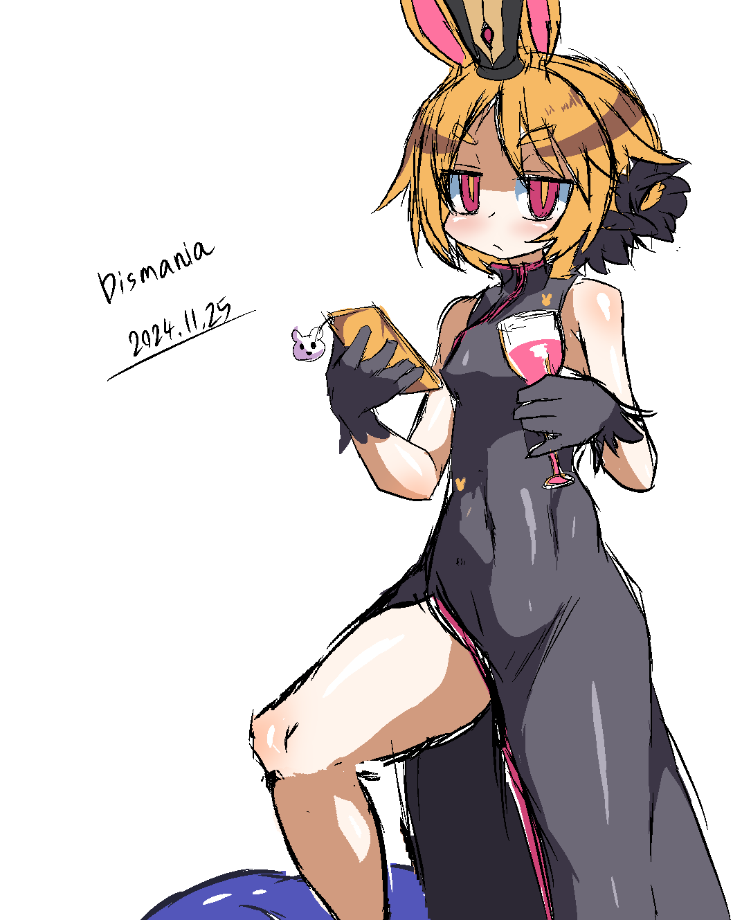 Pixiv Dismania 59869095 - Image 348