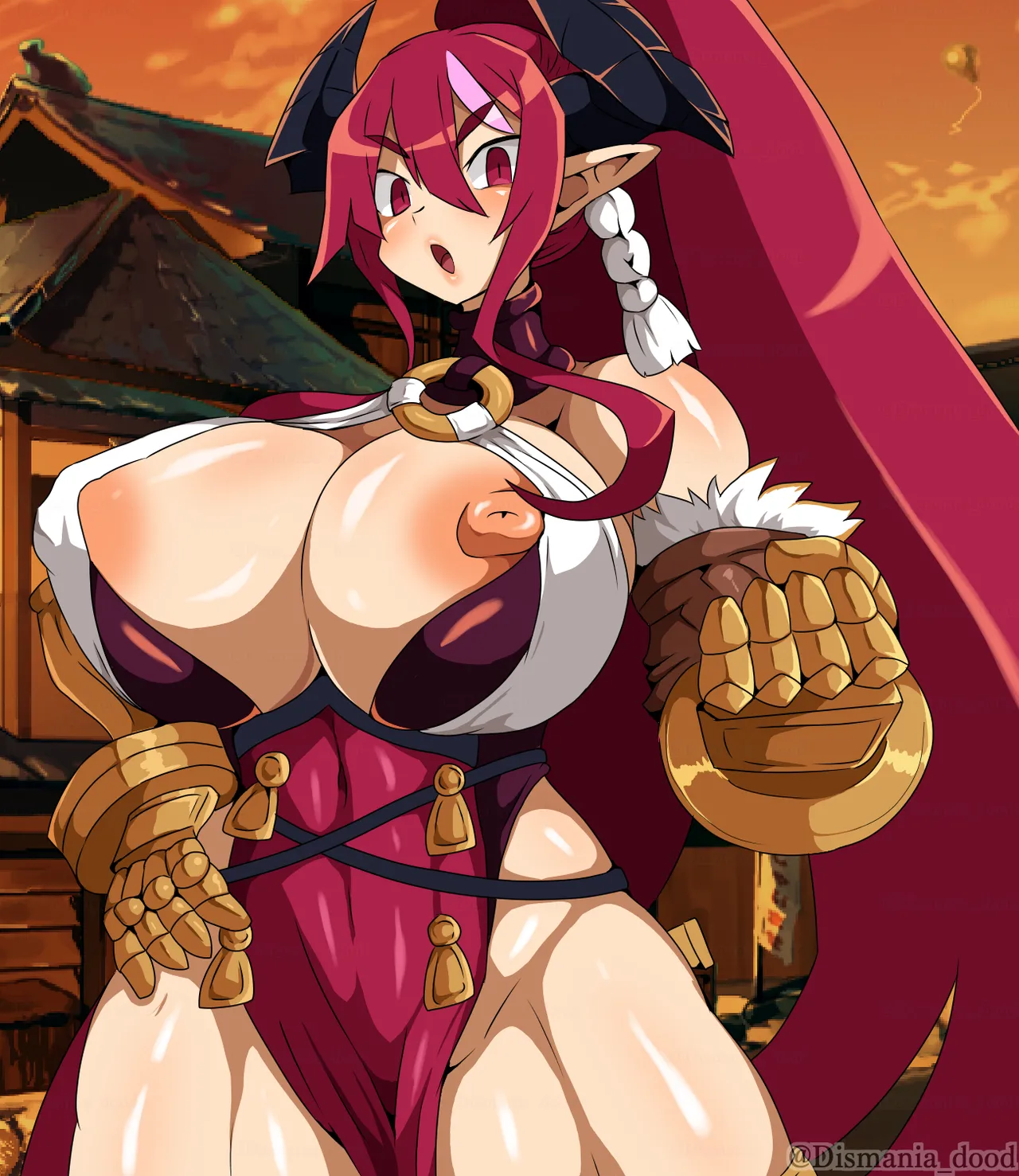 Pixiv Dismania 59869095 - Image 349