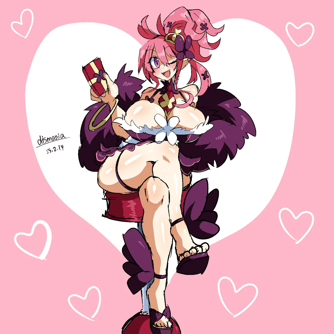 Pixiv Dismania 59869095 - Image 358