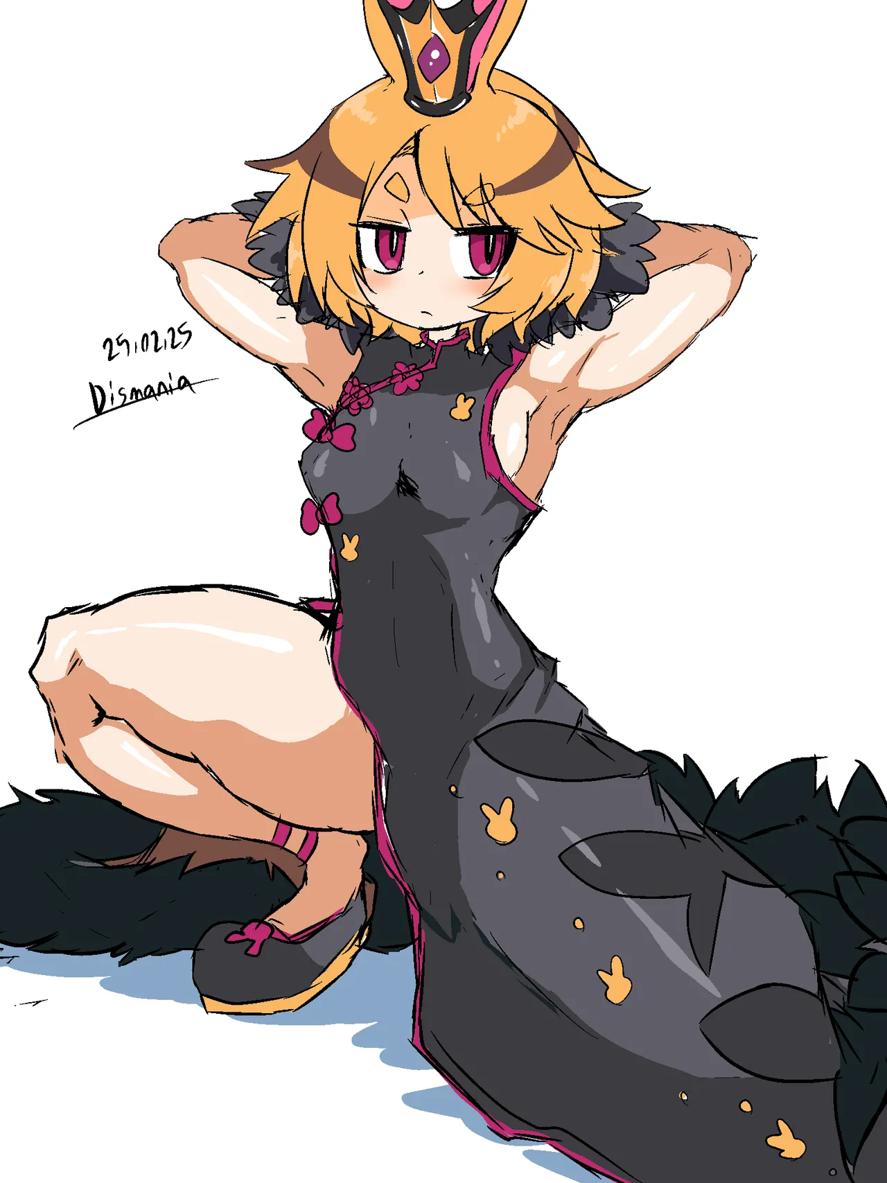 Pixiv Dismania 59869095 - Image 360