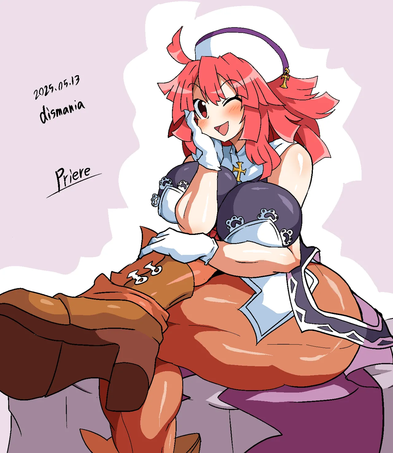 Pixiv Dismania 59869095 - Image 368