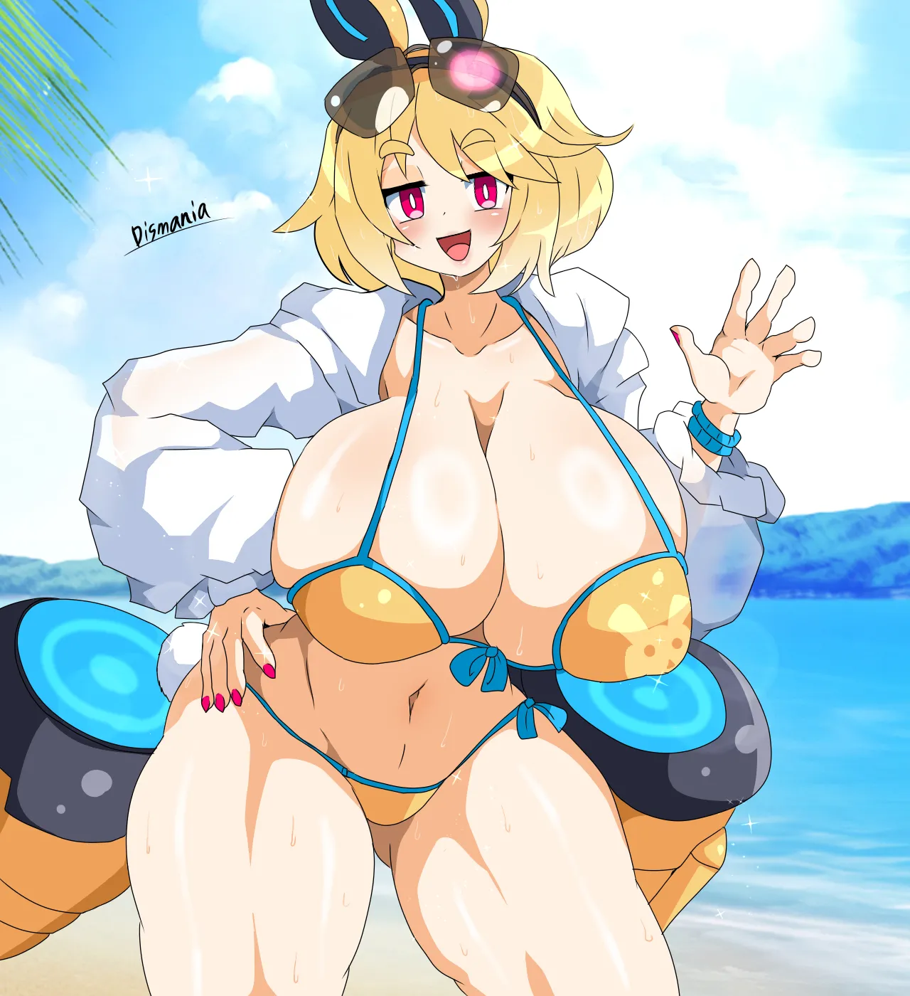 Pixiv Dismania 59869095 - Image 389