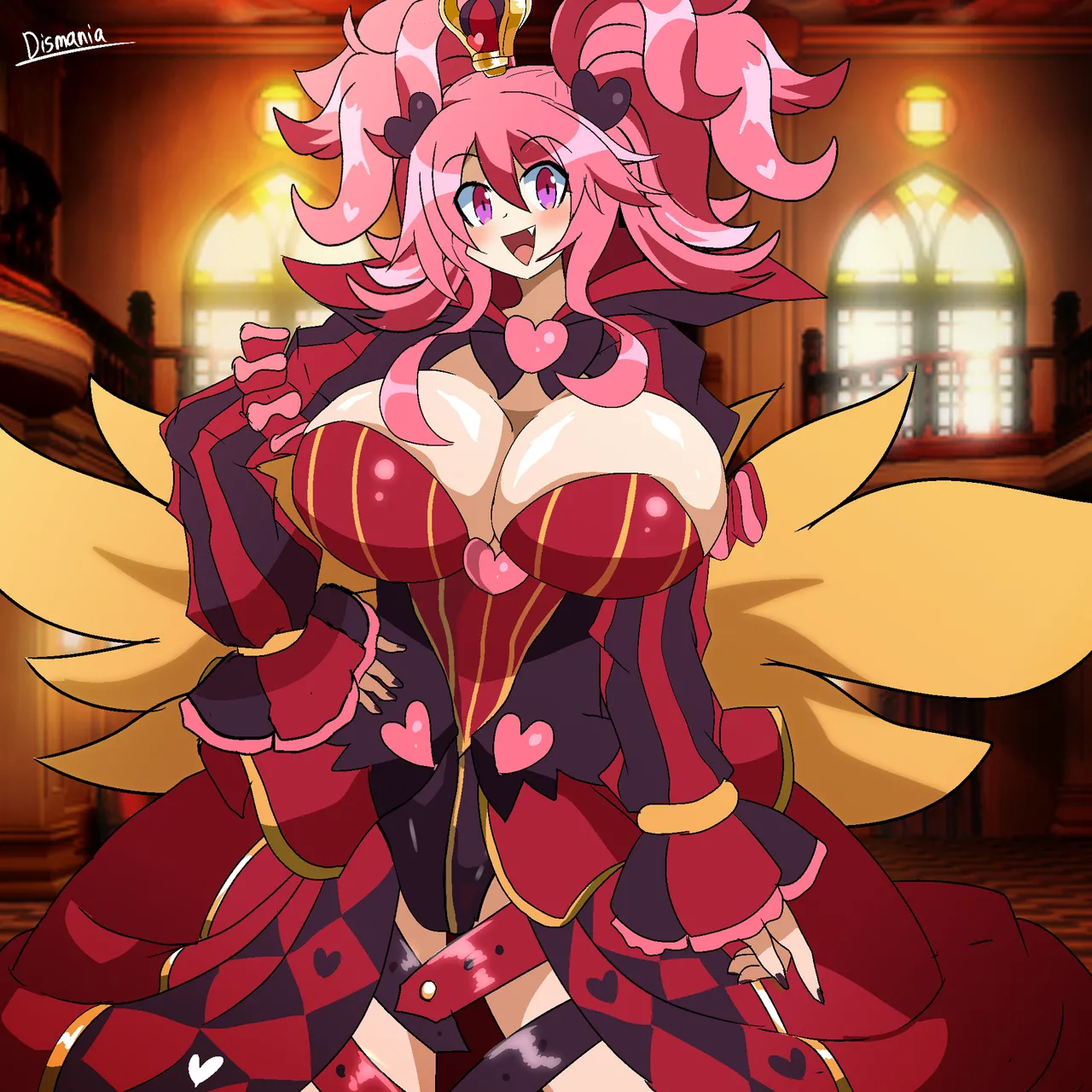 Pixiv Dismania 59869095 - Image 427