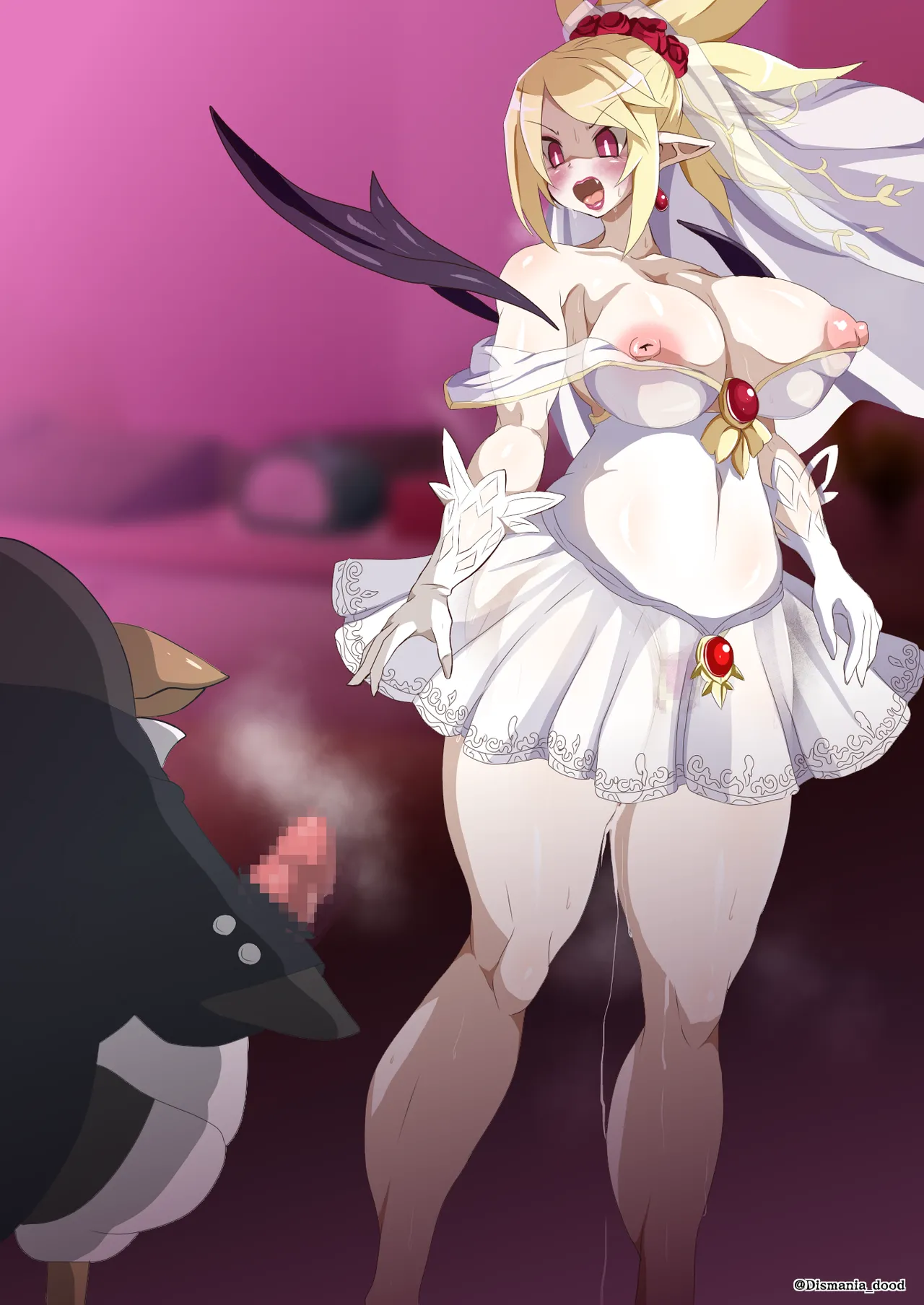 Pixiv Dismania 59869095 - Image 48