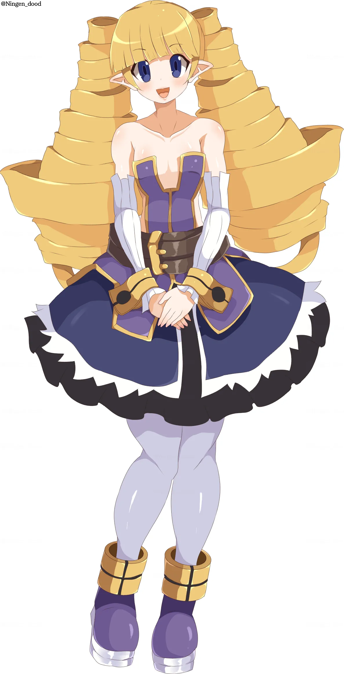 Pixiv Dismania 59869095 - Image 55