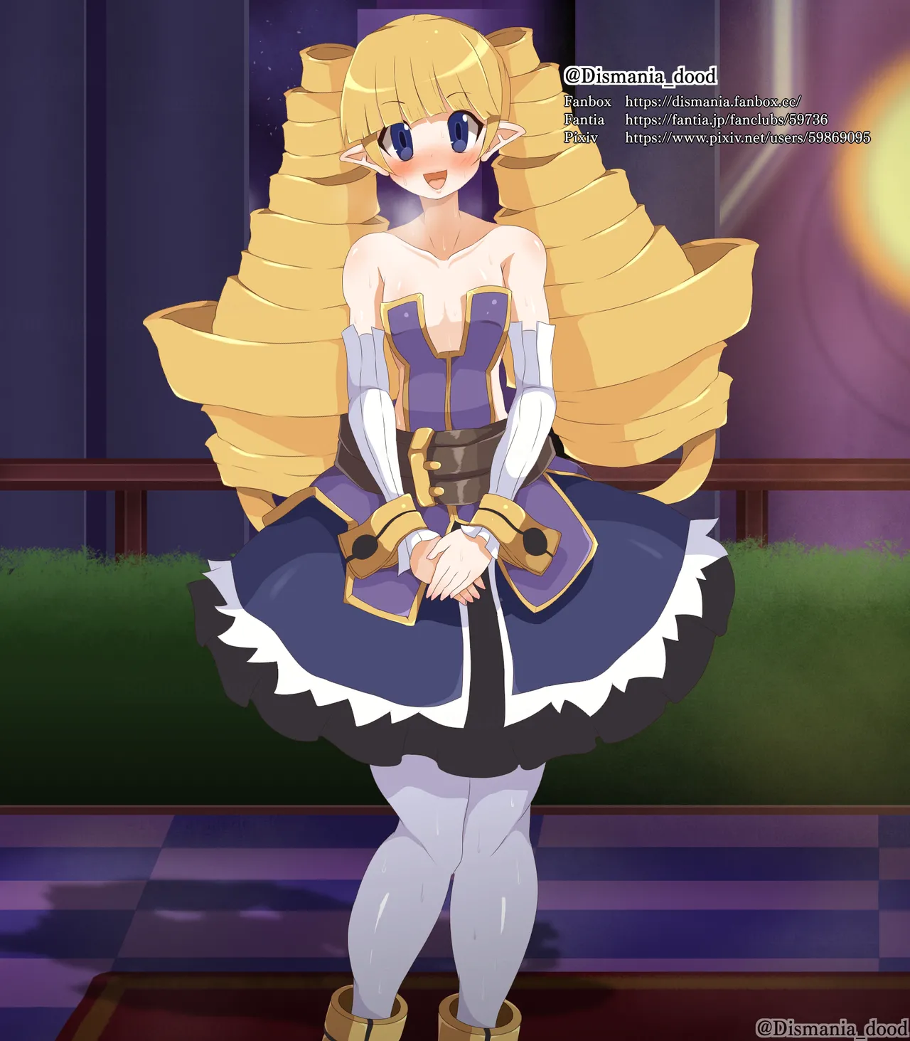 Pixiv Dismania 59869095 - Image 61