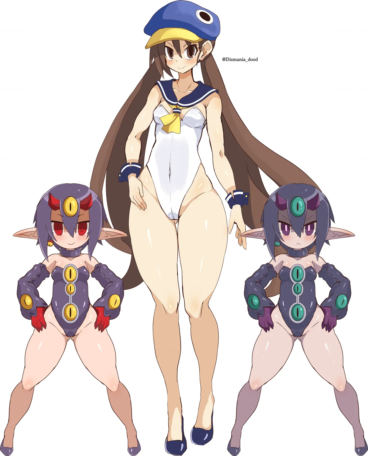 Pixiv Dismania 59869095 - Image 69