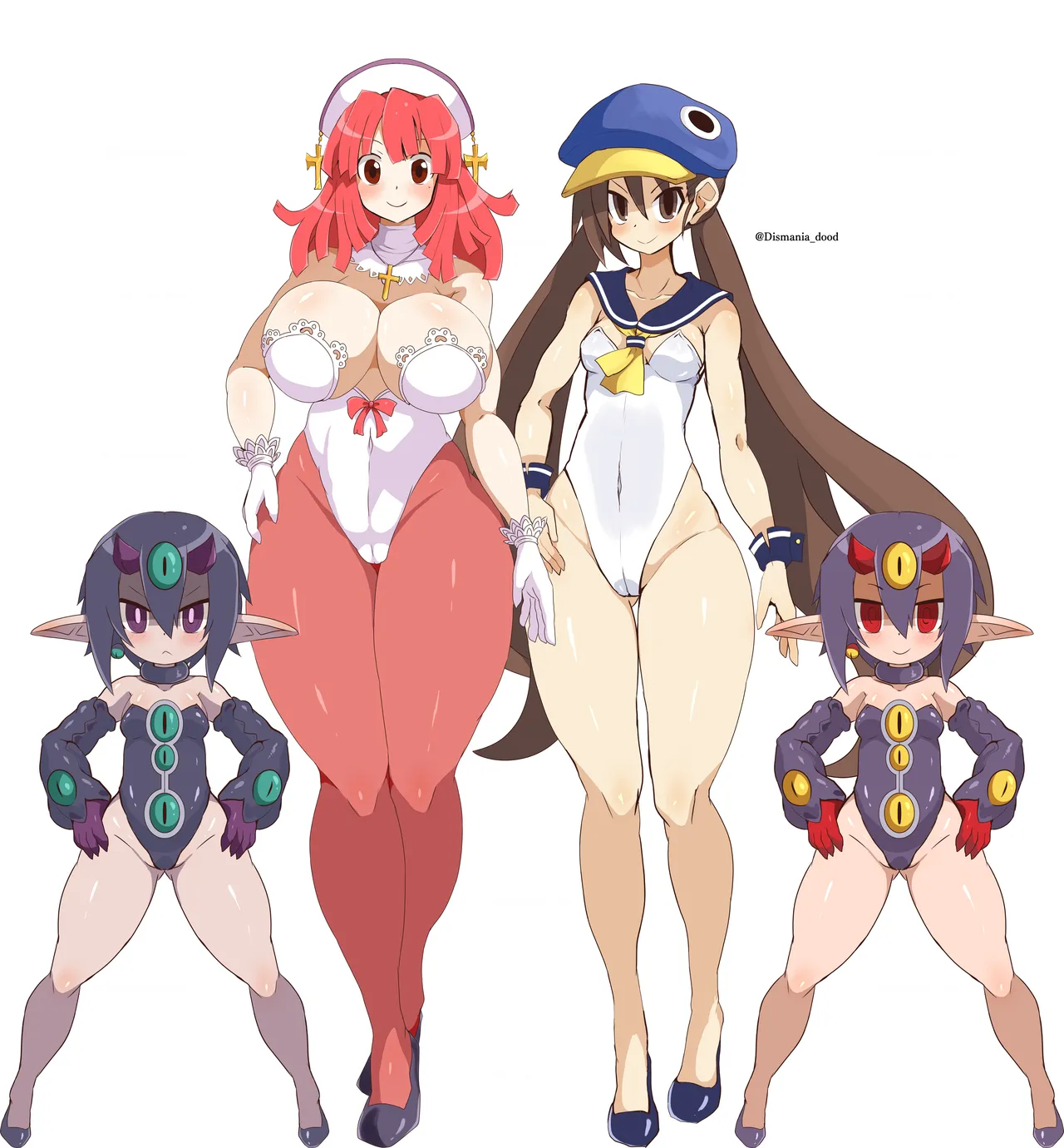 Pixiv Dismania 59869095 - Image 72