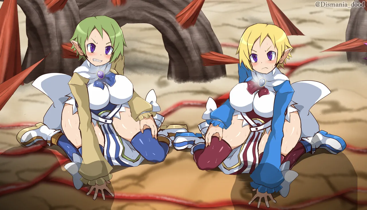 Pixiv Dismania 59869095 - Image 85