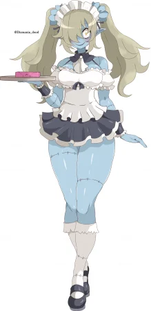 Pixiv Dismania 59869095 - Page 114