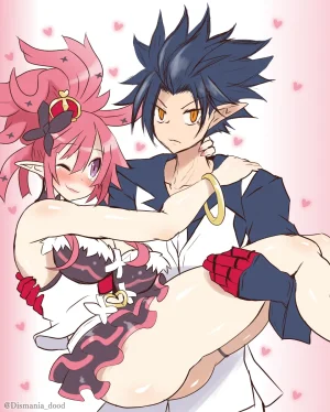 Pixiv Dismania 59869095 - Page 172