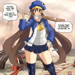 Pixiv Dismania 59869095 - Page 280