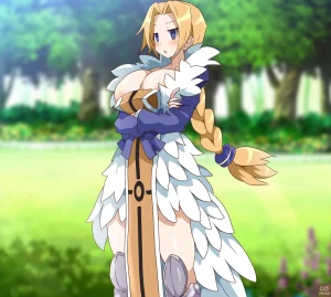 Pixiv Dismania 59869095 - Page 296