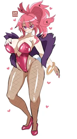 Pixiv Dismania 59869095 - Page 303