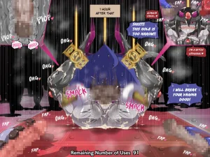 Pixiv Dismania 59869095 - Page 316