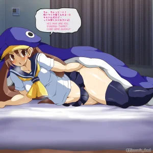 Pixiv Dismania 59869095 - Page 317