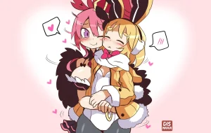 Pixiv Dismania 59869095 - Page 327