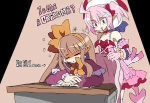 Pixiv Dismania 59869095 - Page 330