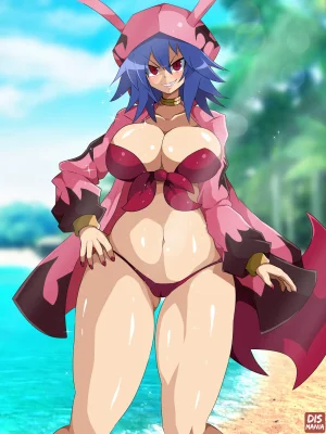 Pixiv Dismania 59869095 - Page 345