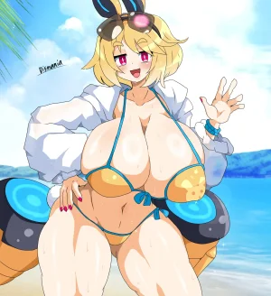 Pixiv Dismania 59869095 - Page 389