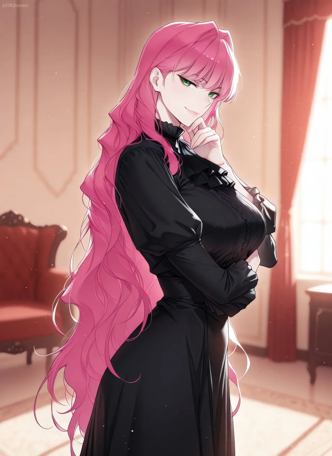 Pixiv DKdraven 63847494 - Image 2