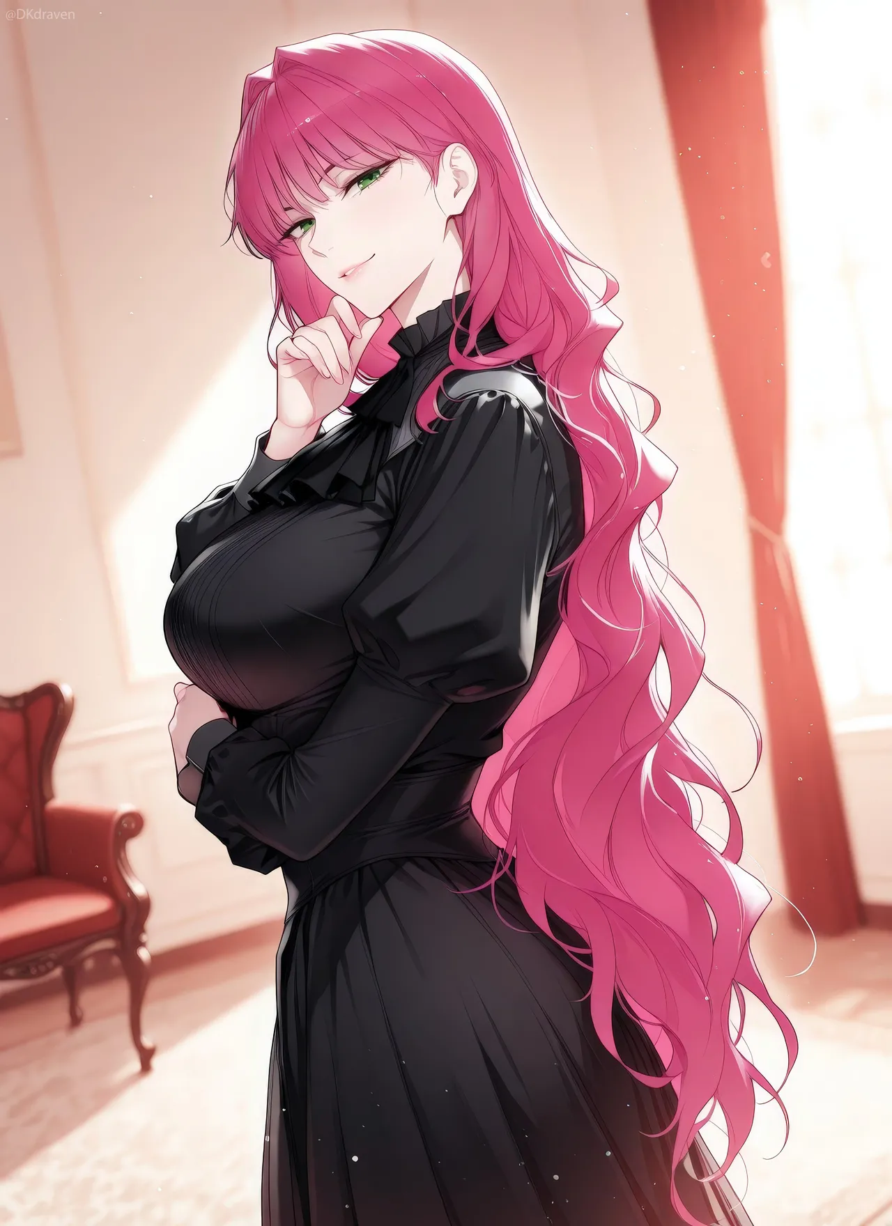 Pixiv DKdraven 63847494 - Image 3