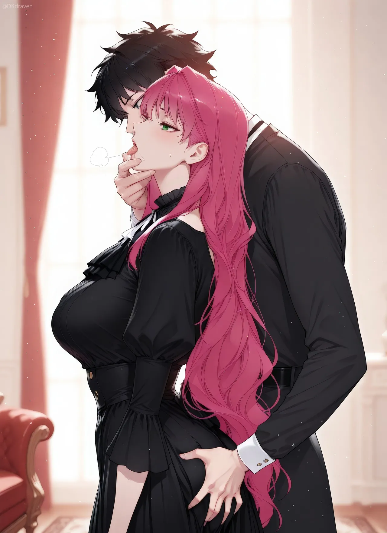 Pixiv DKdraven 63847494 - Image 5