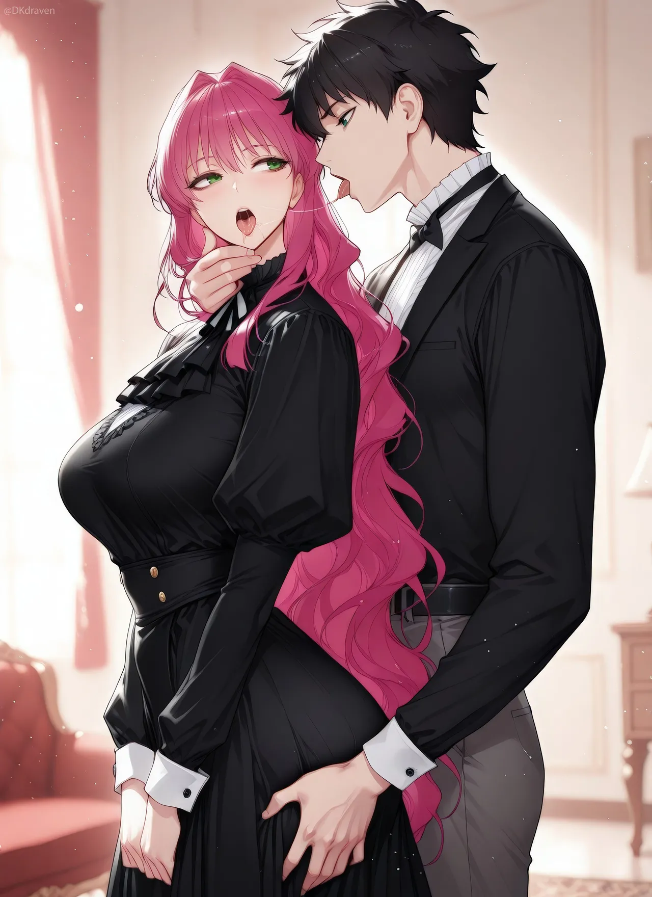 Pixiv DKdraven 63847494 - Image 6