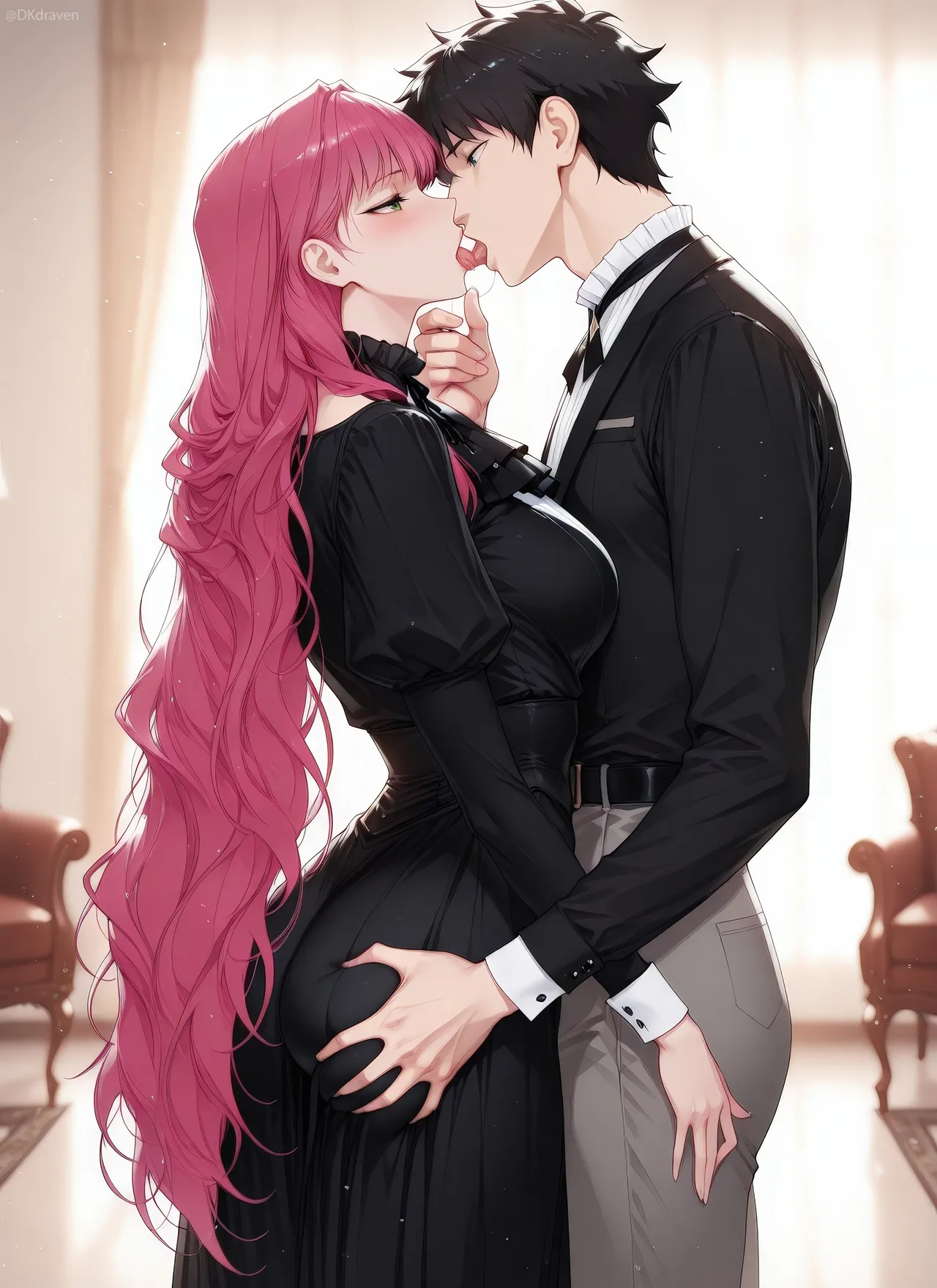 Pixiv DKdraven 63847494 - Image 8