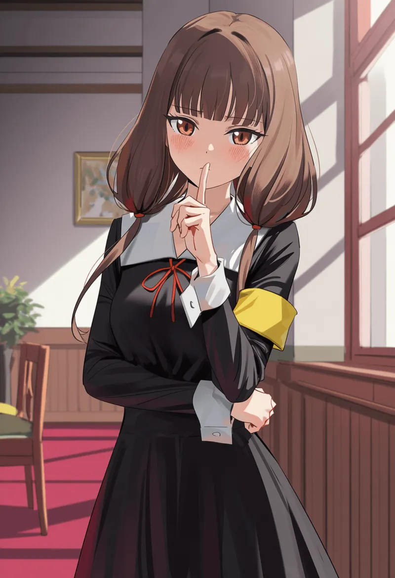 Pixiv DOE 104580520 - Miko-chan - Image 2