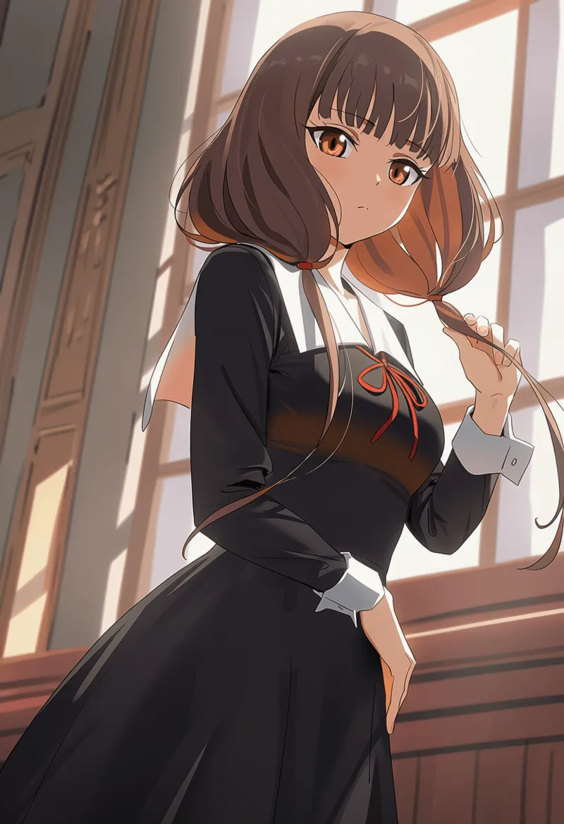 Pixiv DOE 104580520 - Miko-chan - Image 3