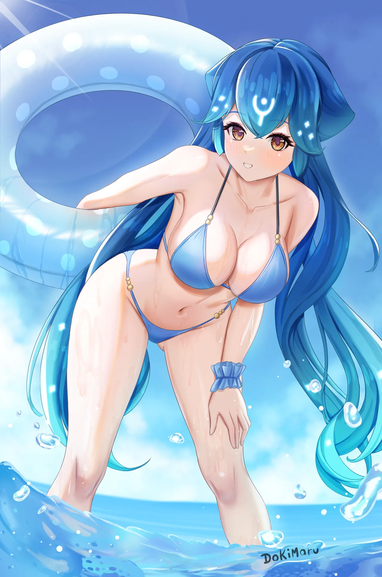 Pixiv Dokimaru - Image 129