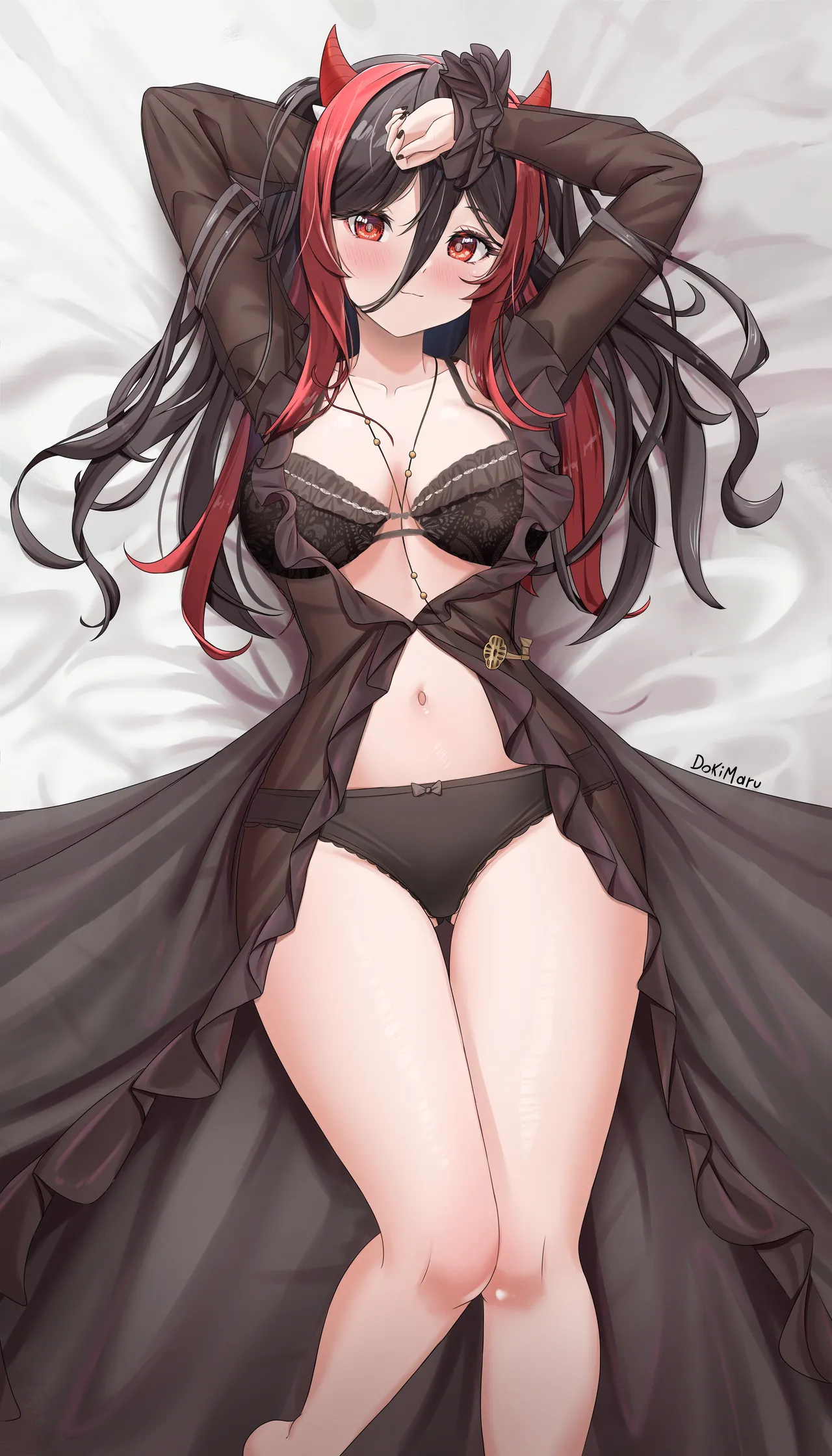 Pixiv Dokimaru - Image 134