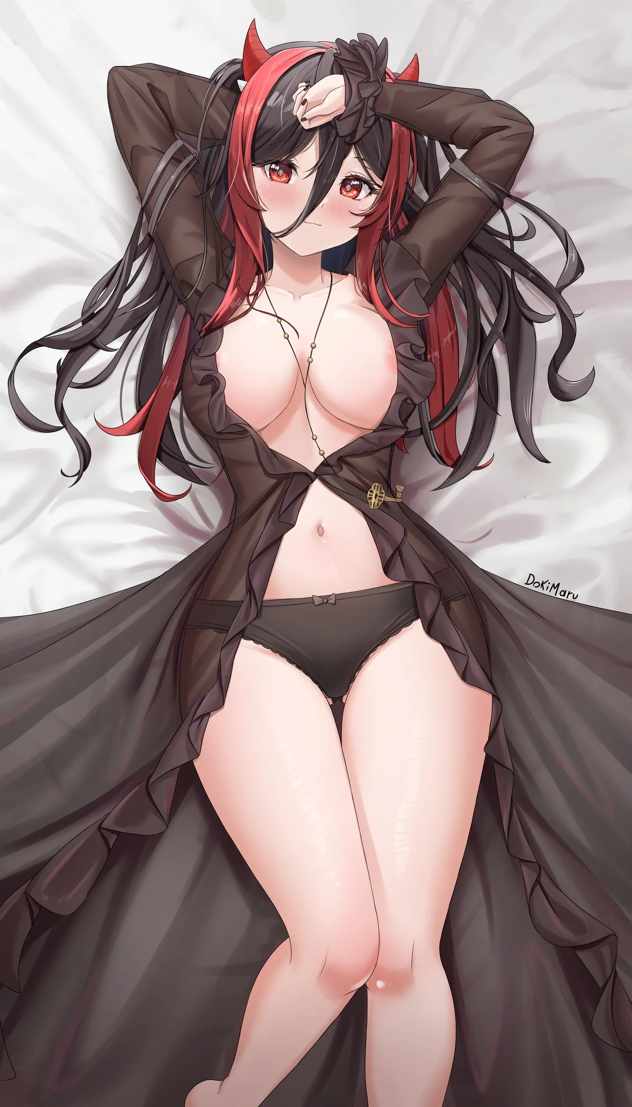 Pixiv Dokimaru - Image 135